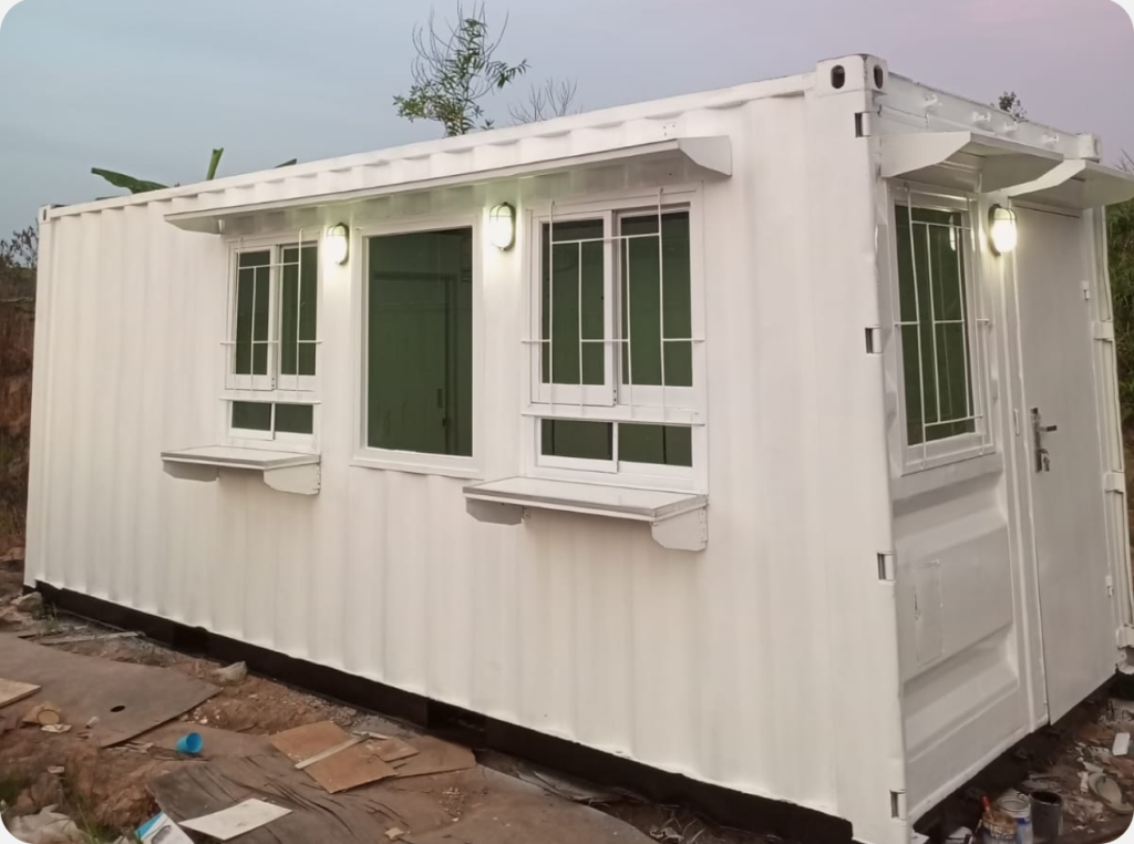 container modifikasi