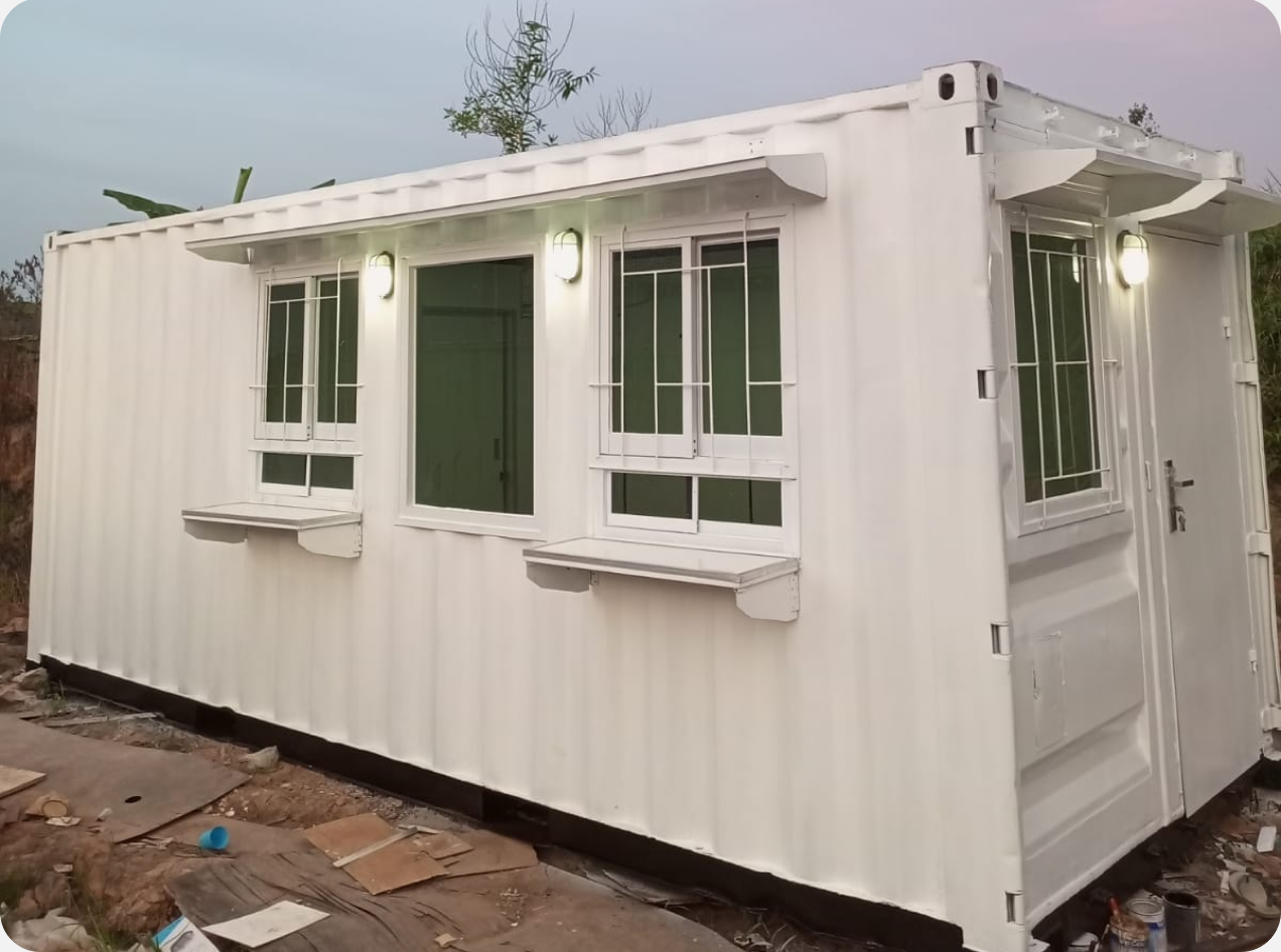 container modifikasi