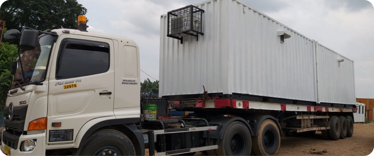 portacamp container office