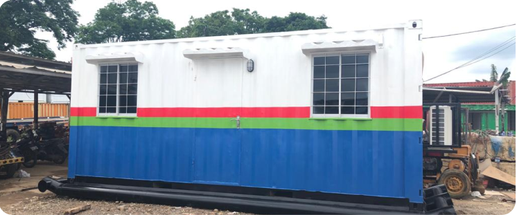 portacamp office