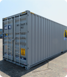 container 40 feet