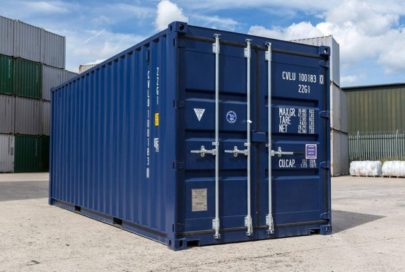 container 20 feet