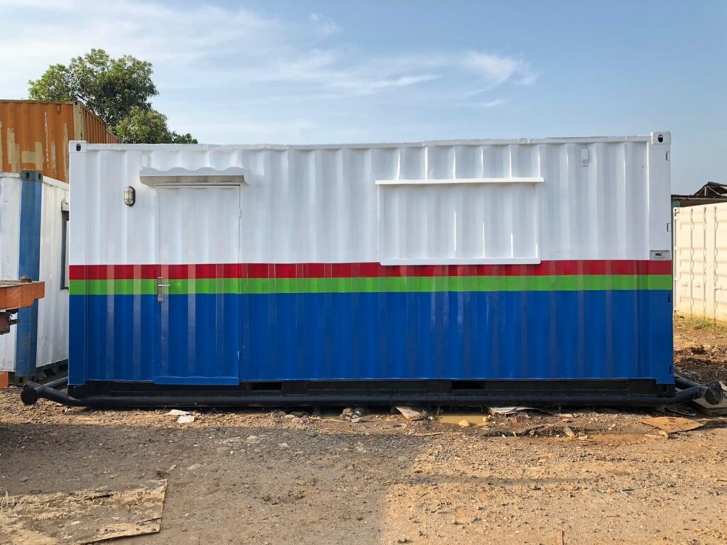 container 40 feet