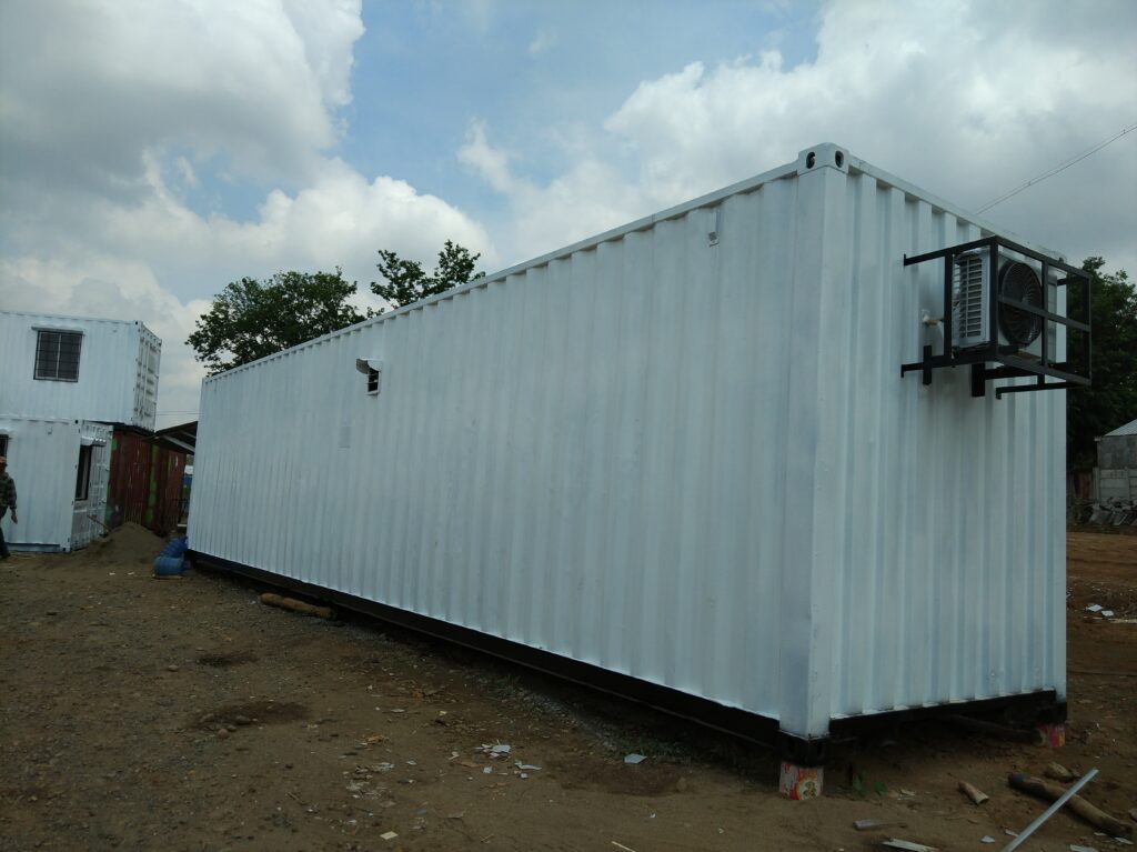 container 40 feet