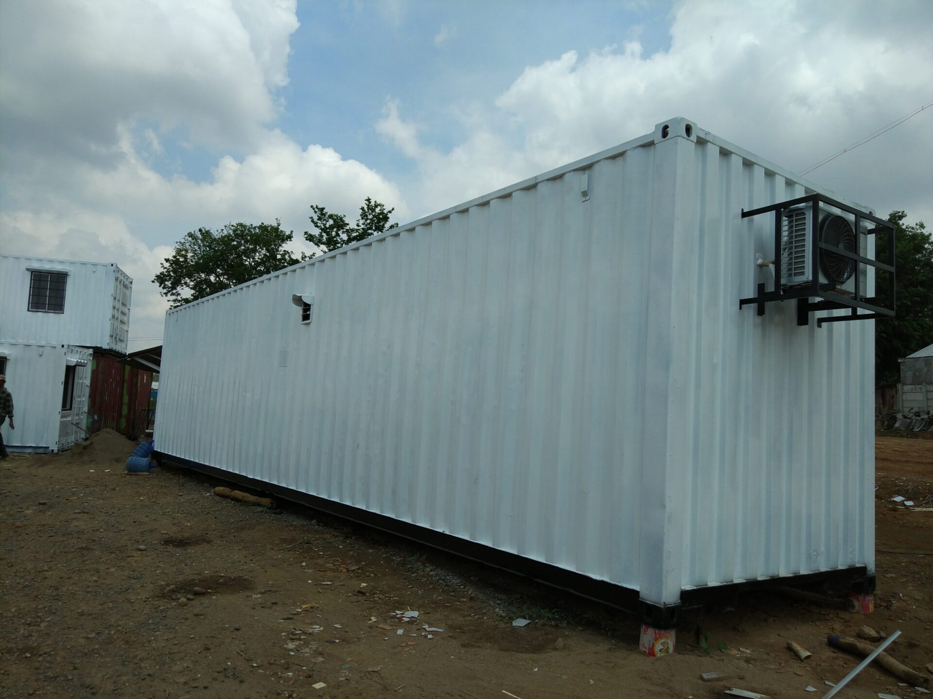 container 40 feet