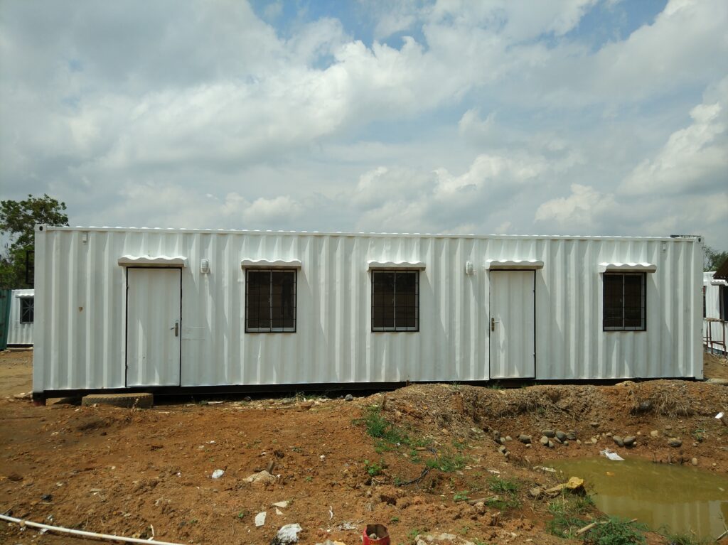 container