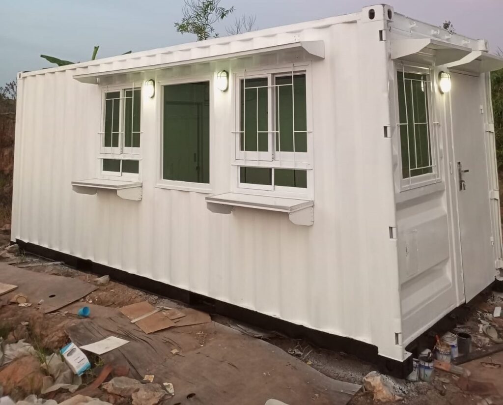 sewa container