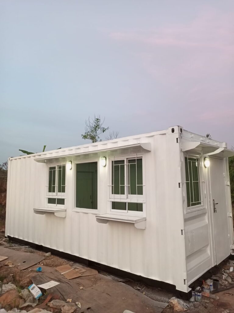 container modifikasi
