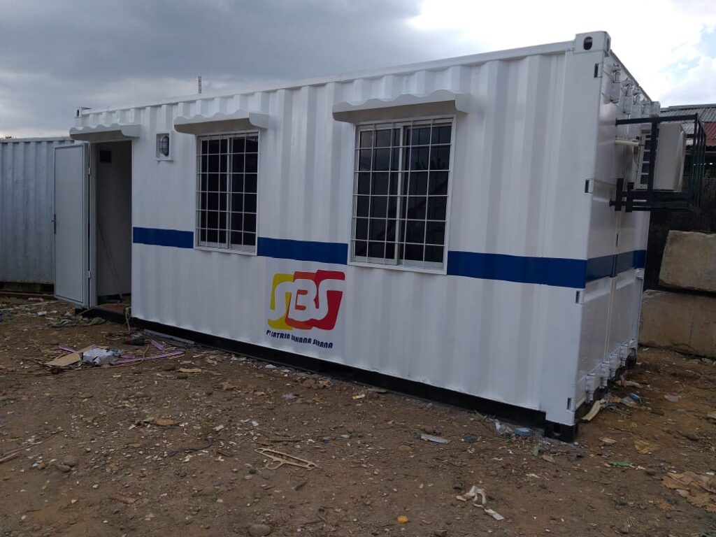 cara merawat container