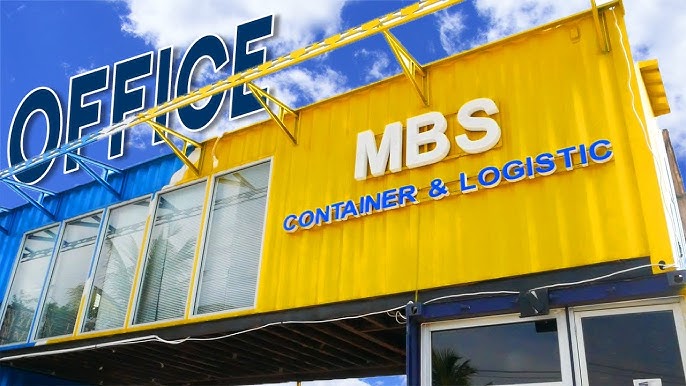 portacamp office