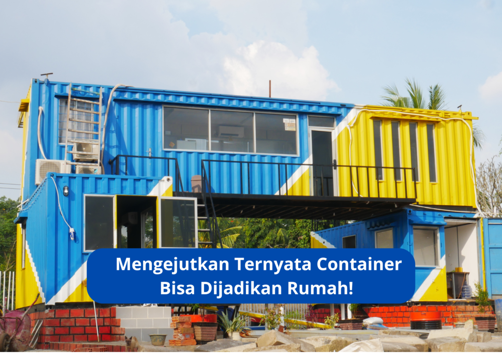 jual container
