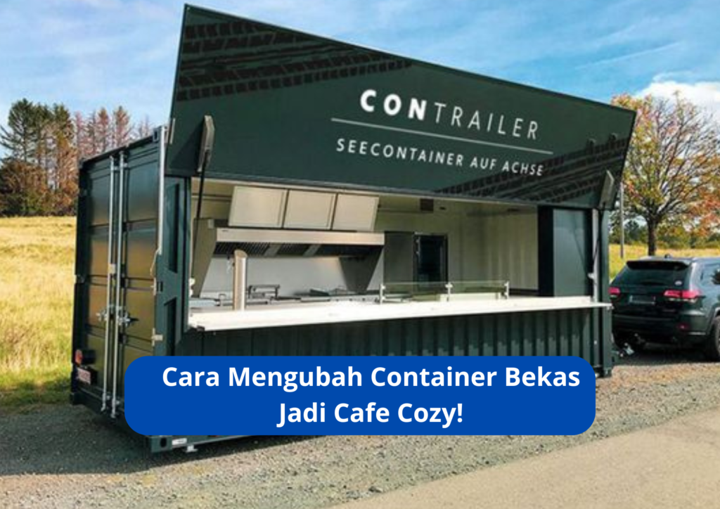 jual container