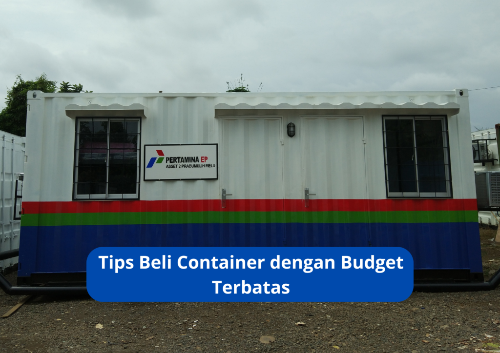 jual container