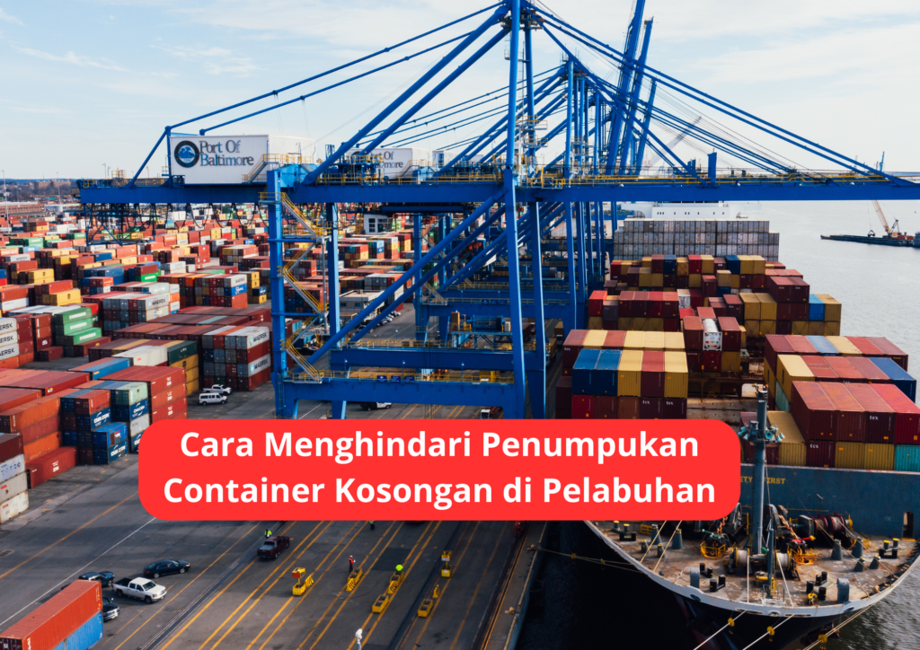 jual container
