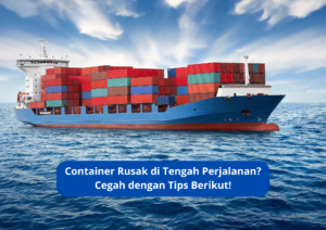 container rusak