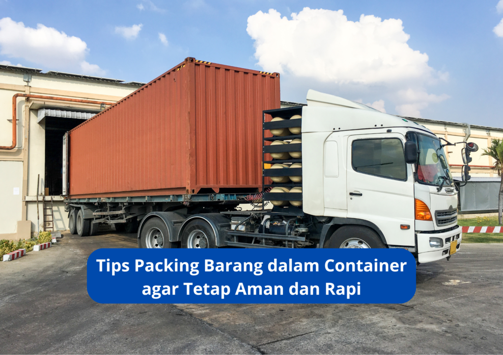container palembang
