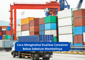 container bekas