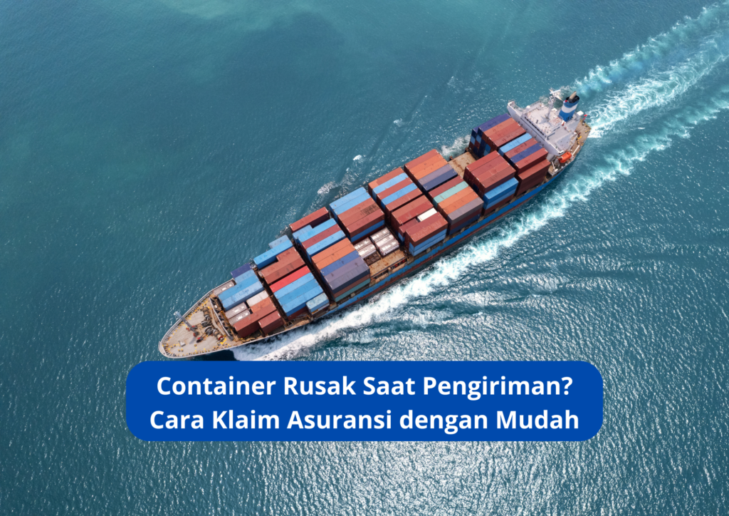 container rusak