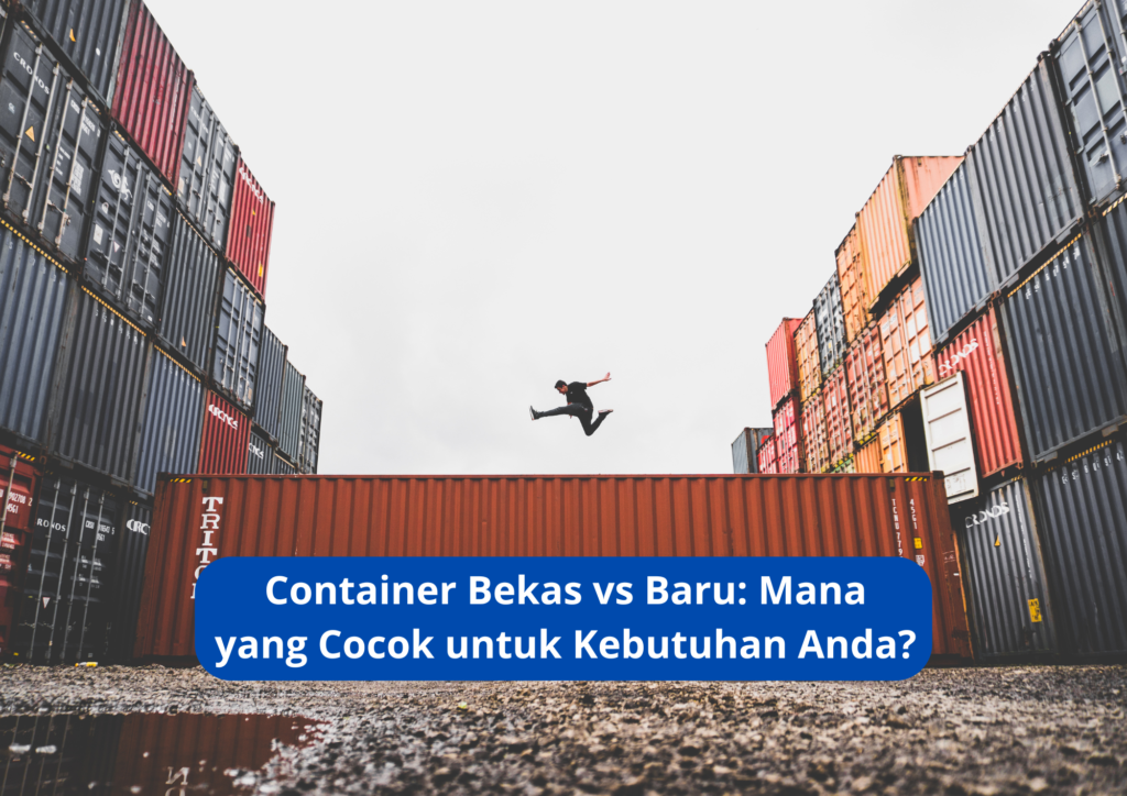 jual container
