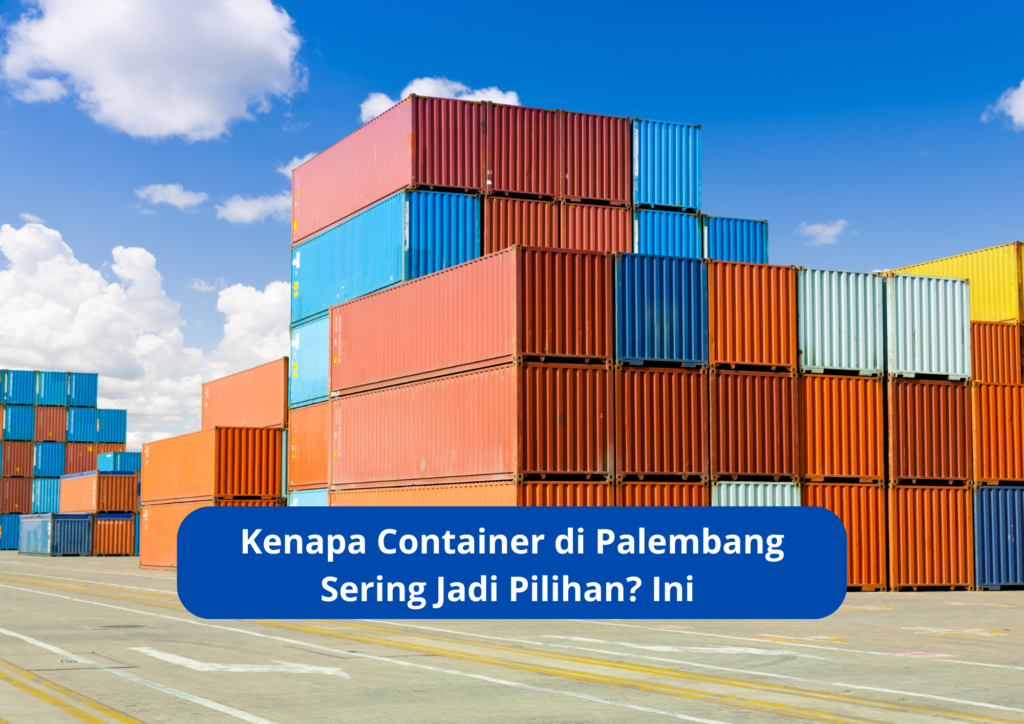 container palembang