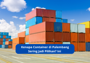 container palembang