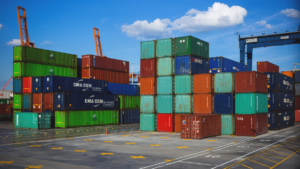 container palembang