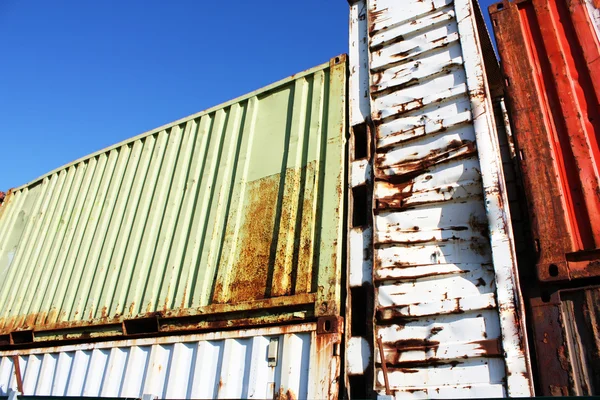 container palembang